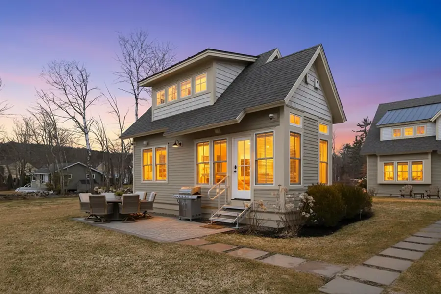 14 Lake Shore Drive #G, Moultonborough, NH 03254 - #3