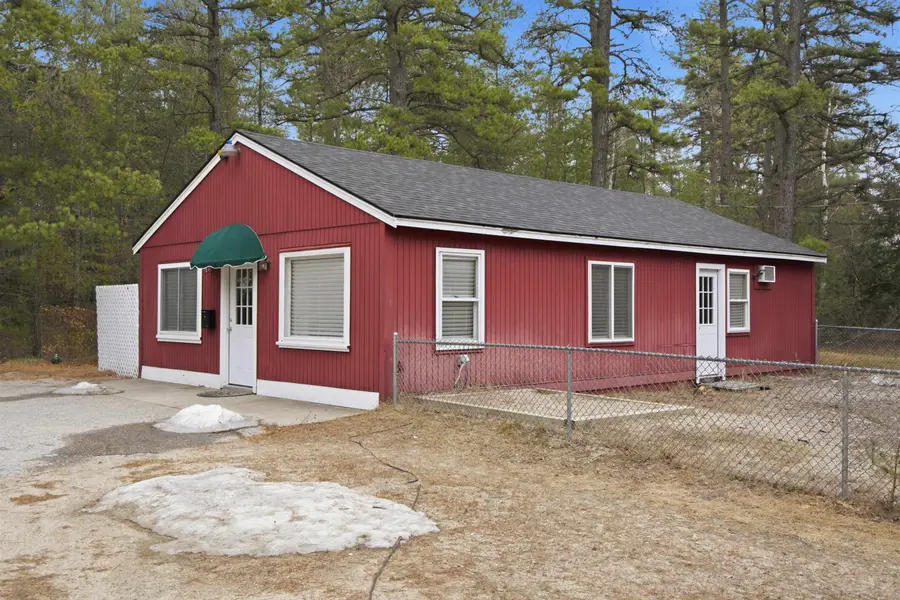 556 Pine River Pond Road, Wakefield, NH 03872 - #2