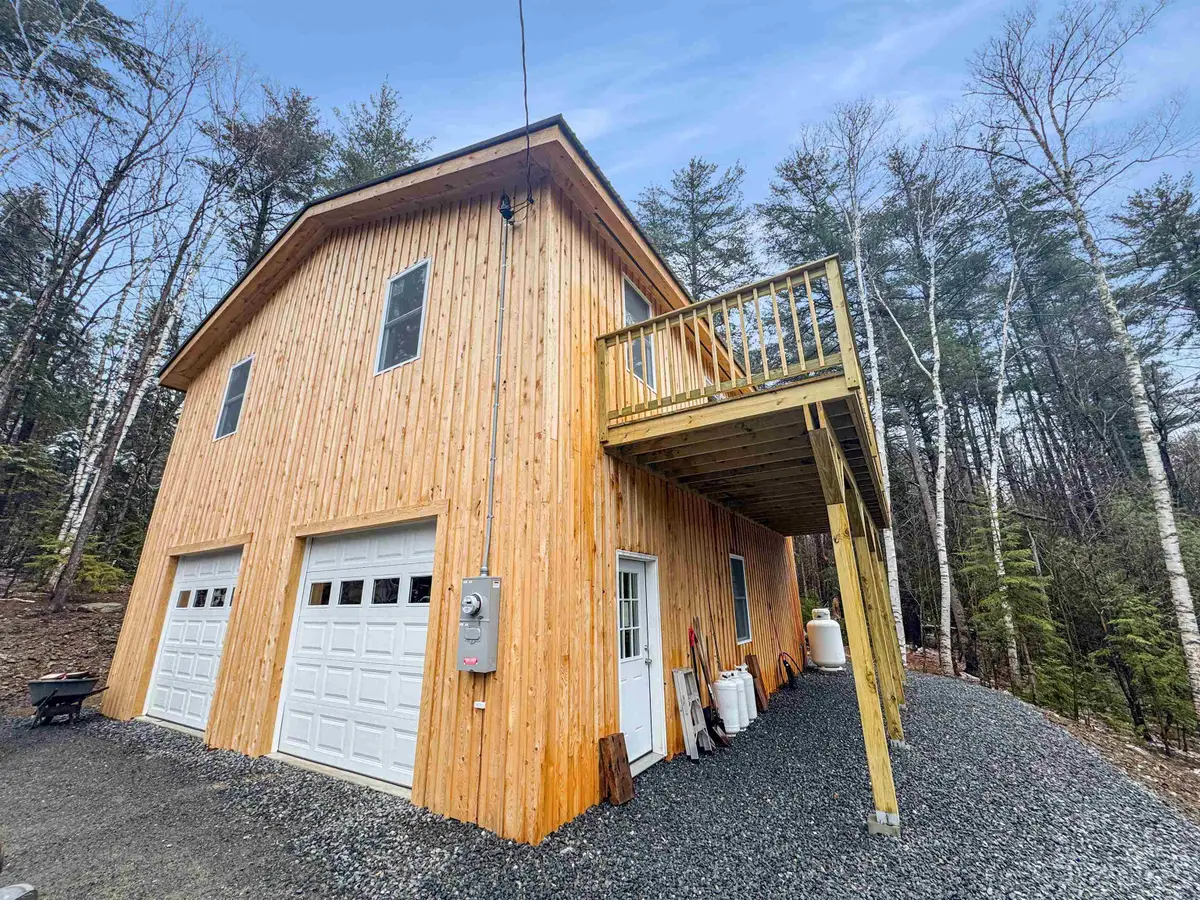 1511 East Dover Road, Wardsboro, VT 05355 - #1