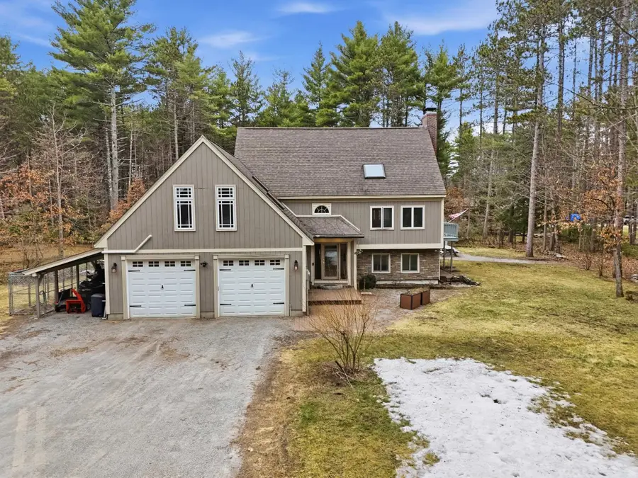 84 Butterfield Mill Road, New Boston, NH 03070 - #2