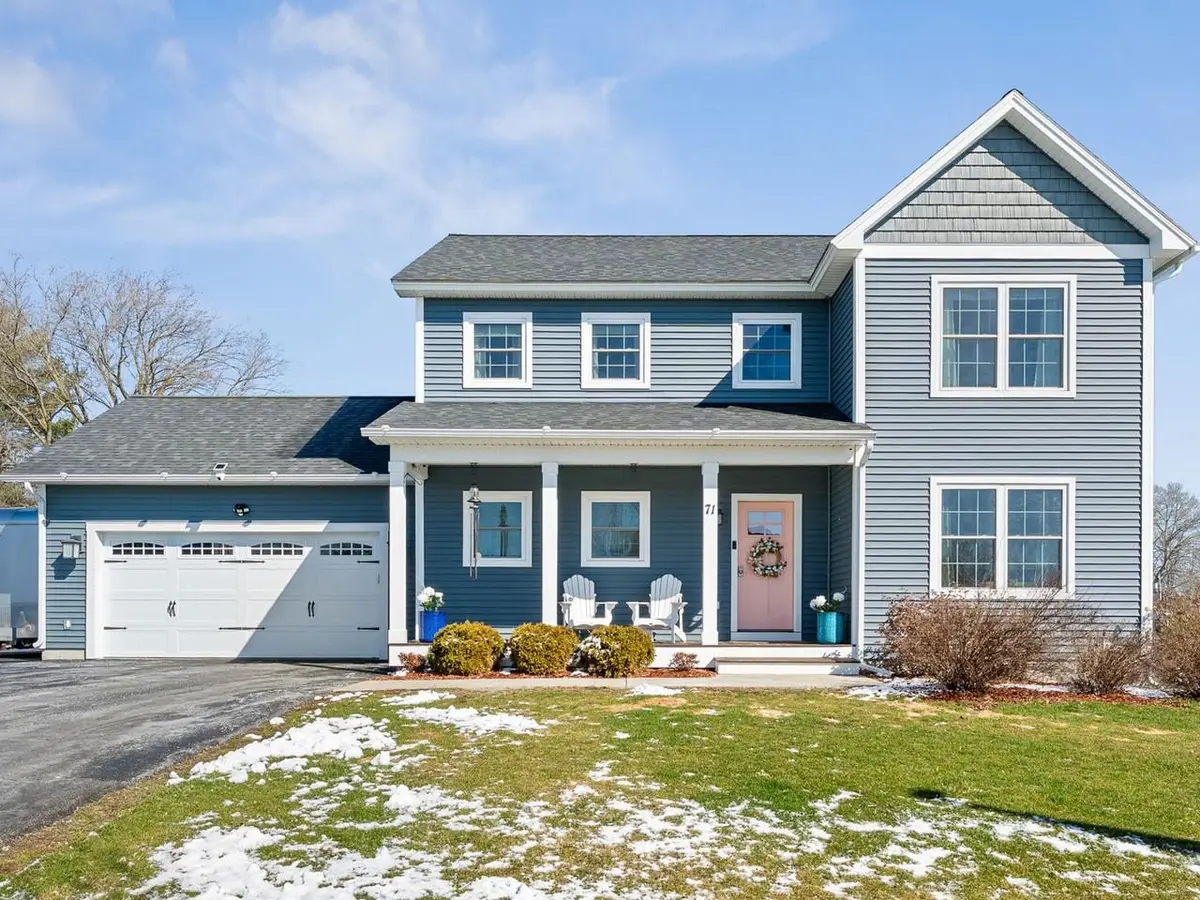 71 Commodore Drive, Vergennes, VT 05491 - #1