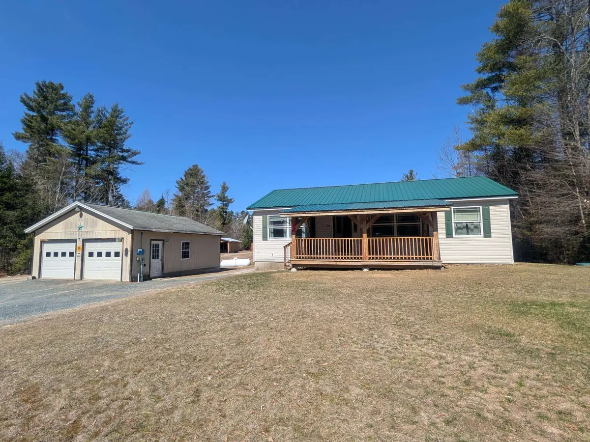 38 Keyes Hollow Road, Lempster, NH 03605 - #1