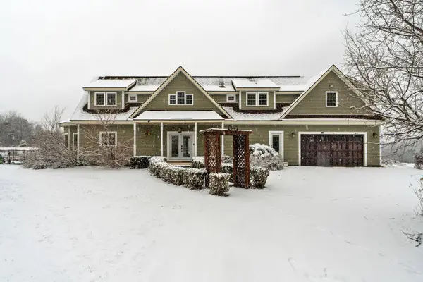 56 Sanborn Hill Road, Springfield, NH 03284