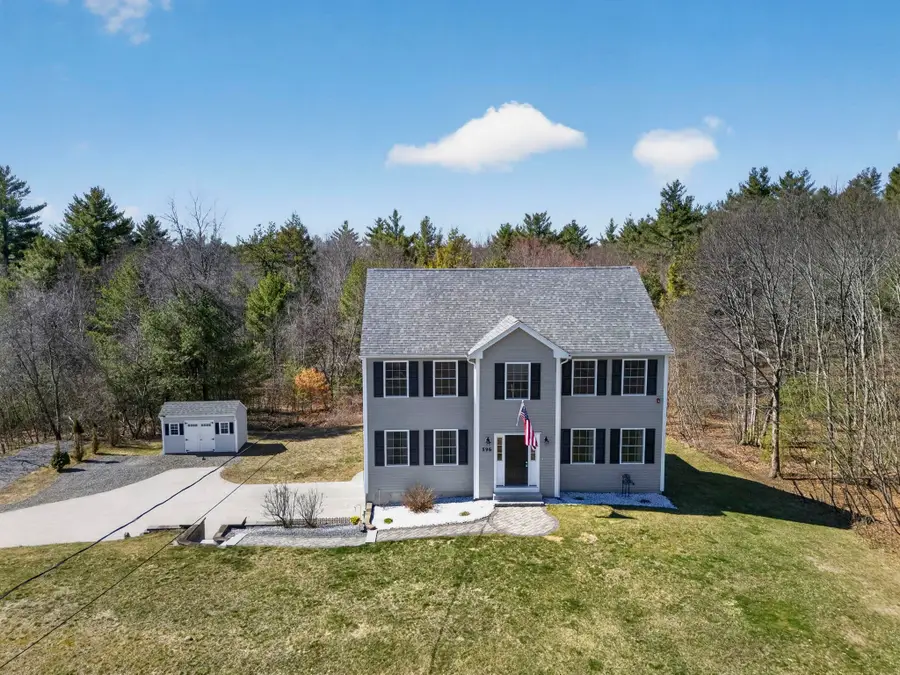 596 Haverhill Road, Chester, NH 03036 - #2