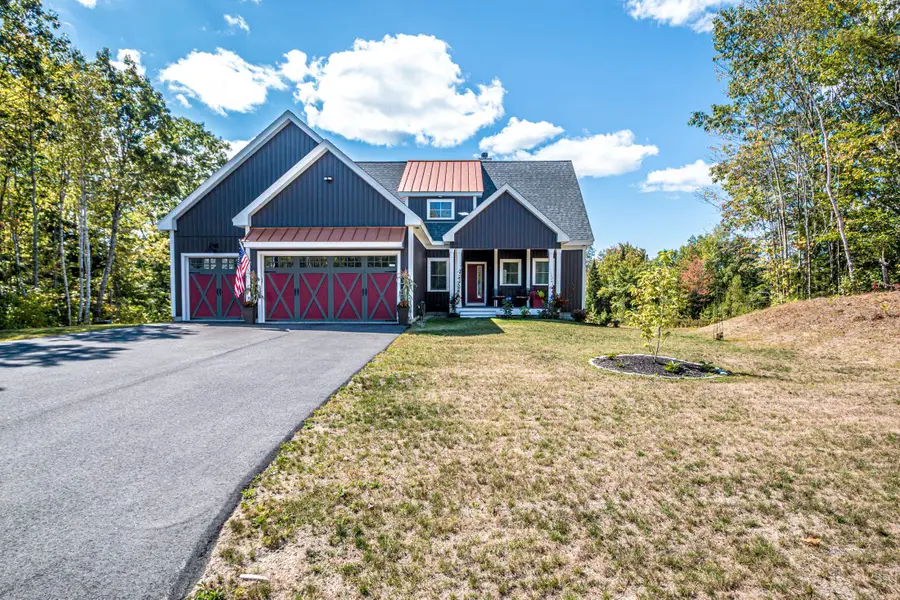 13 Village Corner Road, Wolfeboro, NH 03864 - #2