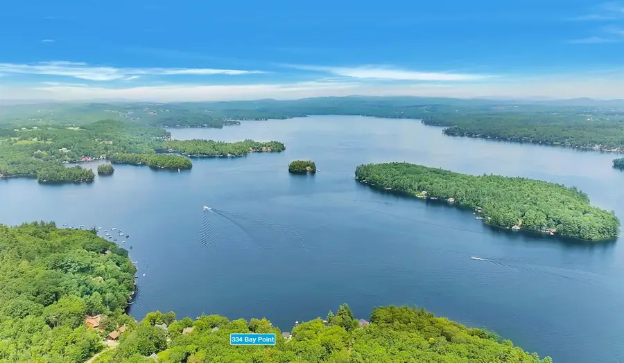 334 Bay Point Road, Sunapee, NH 03782 - #3