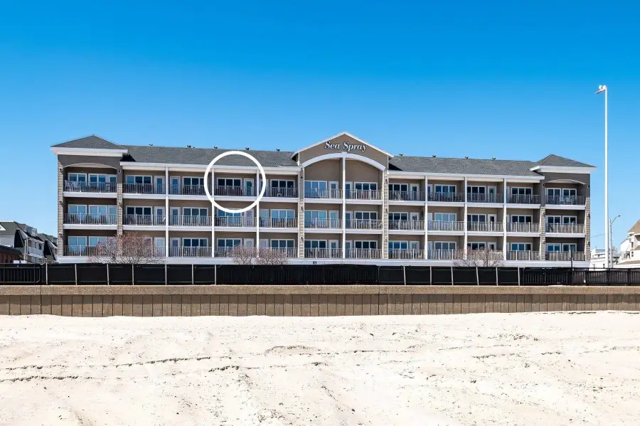 83 Ocean Boulevard #404, Hampton, NH 03842 - #2