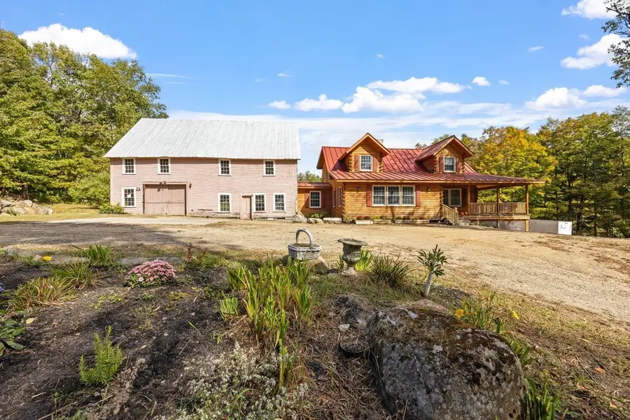 815 Peaked Hill Road, Bristol, NH 03222 - #2