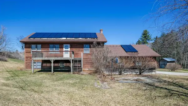 97 Frost Hill Road, Mount Holly, VT 05758