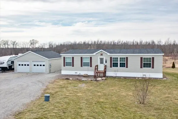 57 Rail Trail Lane, Swanton, VT 05488