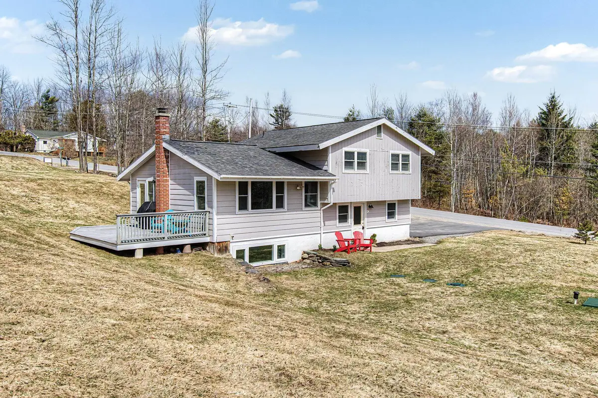 1061 Weeks Hill Road, Stowe, VT 05672 - #1