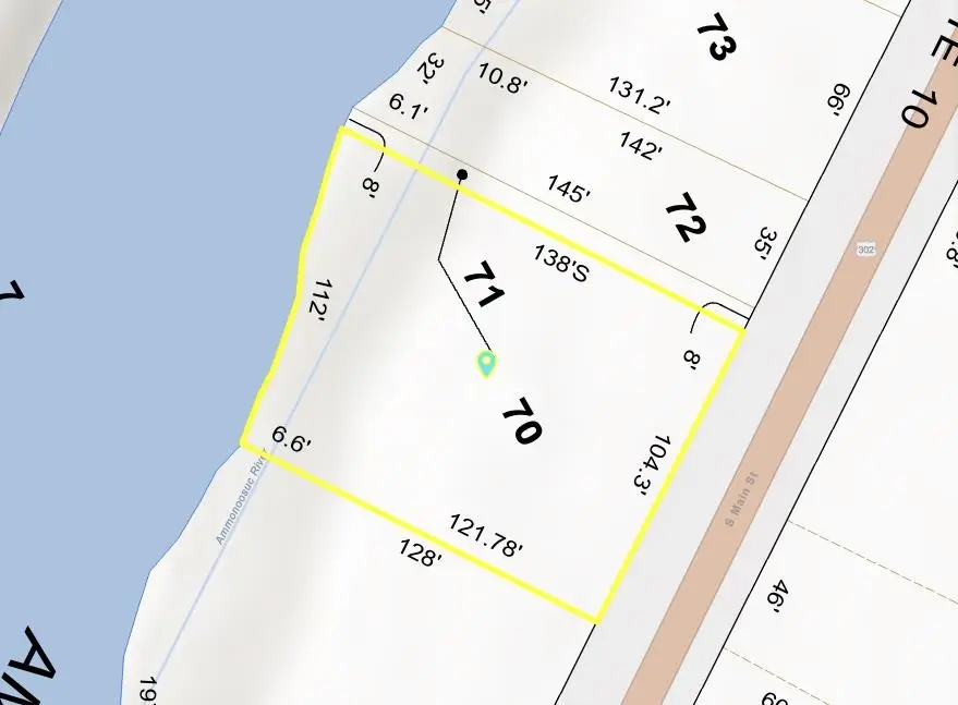 214 S Main Street, Lisbon, NH 03585 - #2