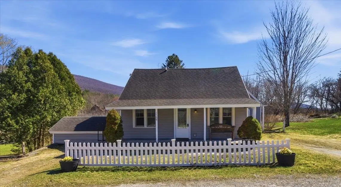 1768 Barnumville Road, Manchester Center, VT 05255 - #1