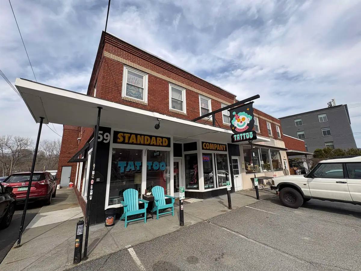 59 North Main Street, White River Junction, VT 05001 - #1