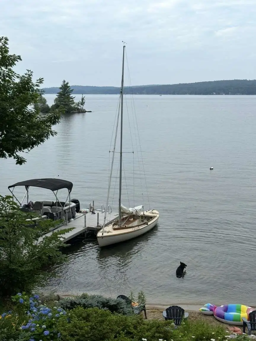 204 Shore Drive, Laconia, NH 03246 - #2