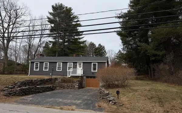62 Temple Road, New Ipswich, NH 03071