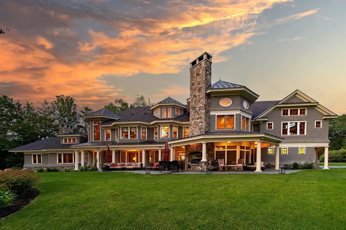 30 Leopard's Leap Road, Meredith, NH 03253 - #1