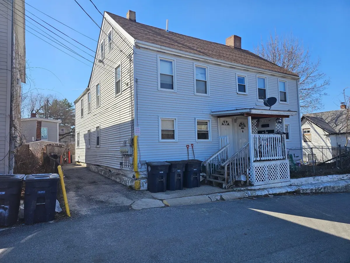 8A & 8B Jackson Street, Nashua, NH 03060 - #1