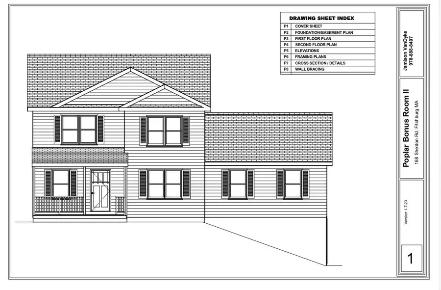 133 Monadnock Street, Troy, NH 03465 - #3