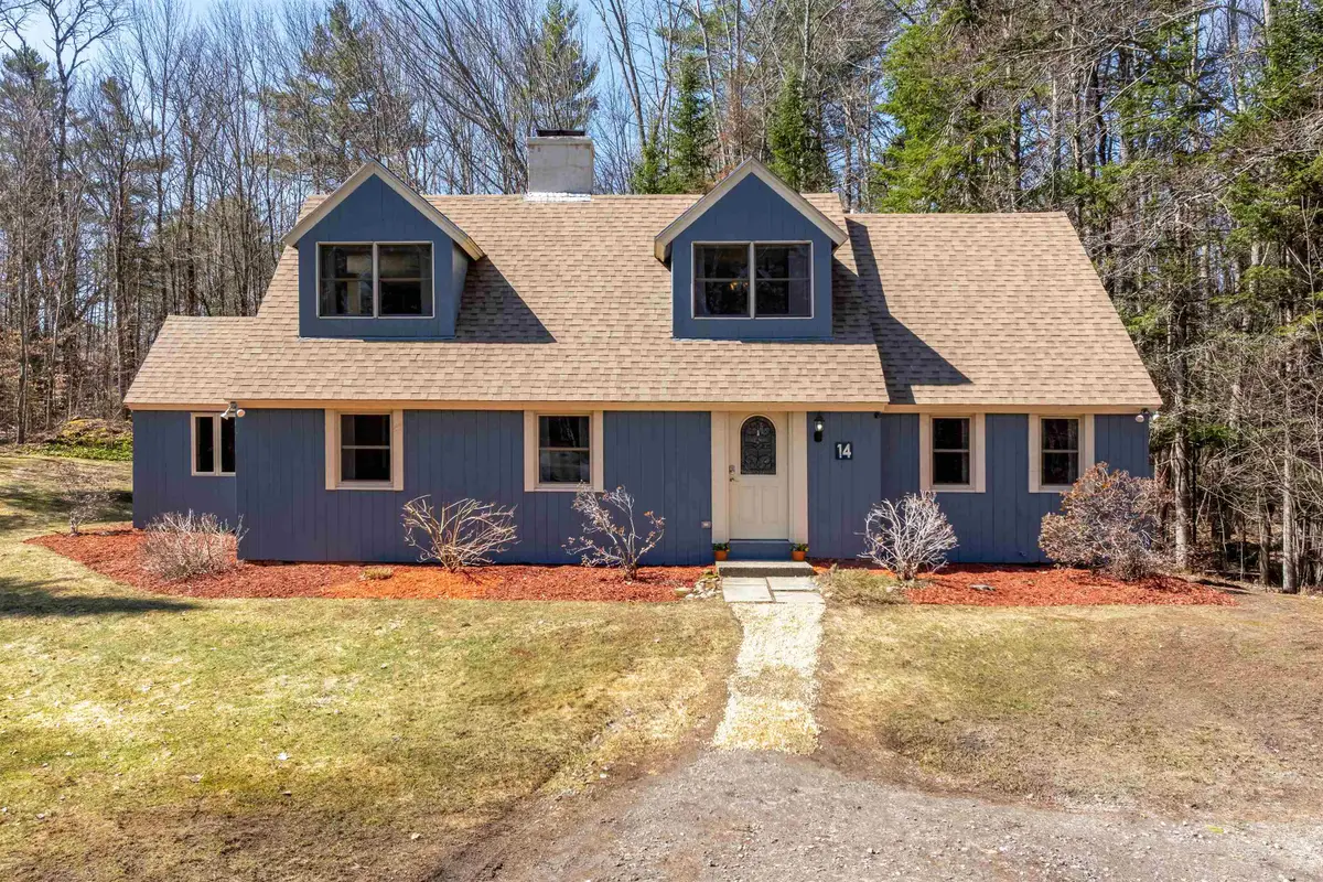 14 Greensward Drive, Grantham, NH 03753 - #1