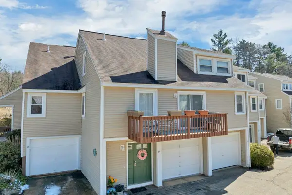 501 Bean Hill Road #34, Northfield, NH 03276