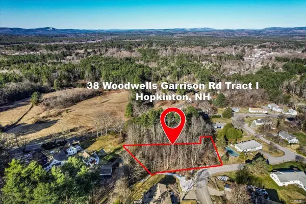 38 Woodwell's Garrison Road #Tract I, Hopkinton, NH 03229
