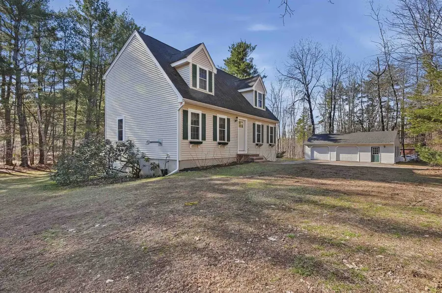 4 Smith Corner Road, Newton, NH 03858 - #2