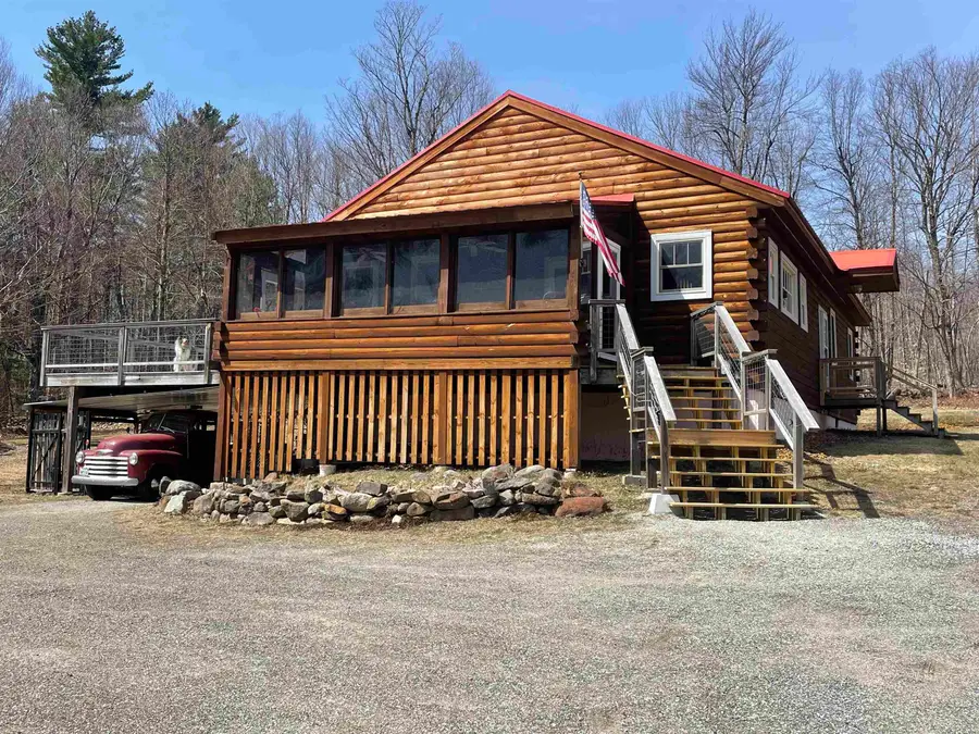 533 Juniper Hill Road, Stoddard, NH 03464 - #3