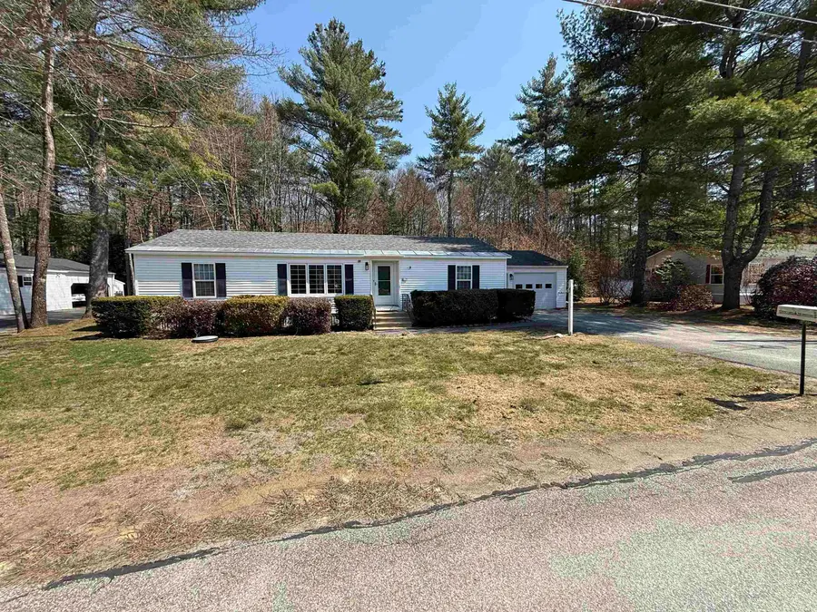 186 Deer Path Road, Hopkinton, NH 03229 - #2