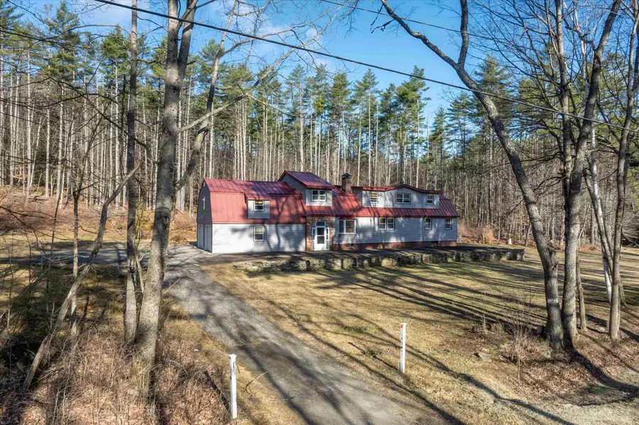 2145 Tarbell Hill Road #20, Cavendish, VT 05142 - #2