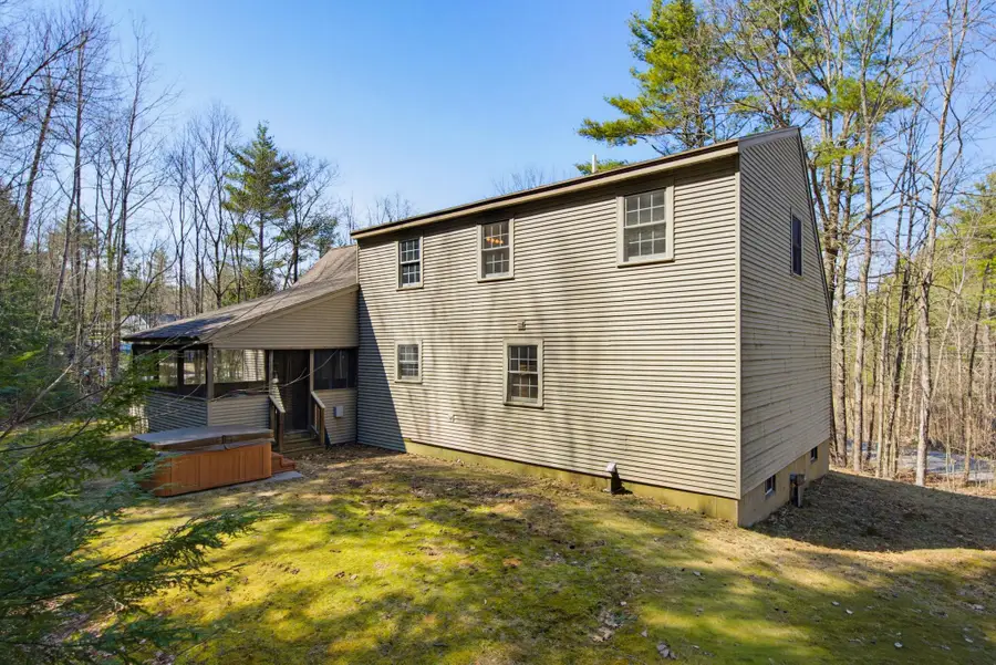 229 Valley Road, New Durham, NH 03855 - #2