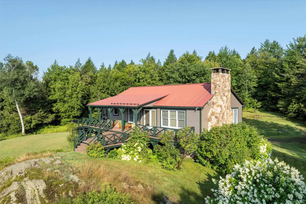 365 Timson Hill Road, Newfane, VT 05345 - #1