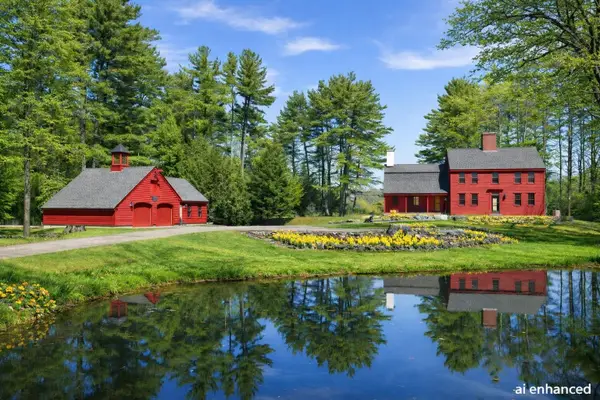 29 Kona Farm Road, Moultonborough, NH 03254