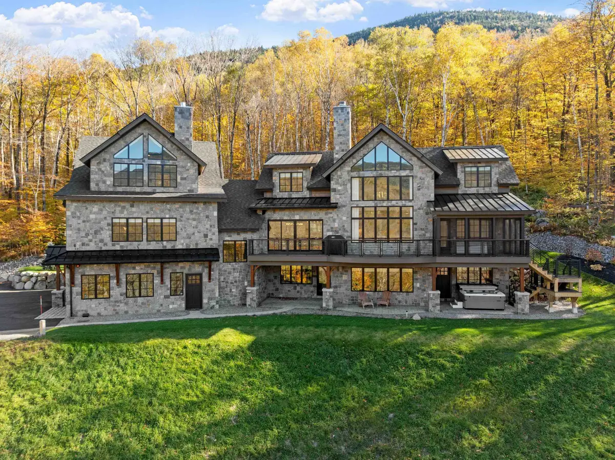 16 Back Forty Road, Lincoln, NH 03251 - #1