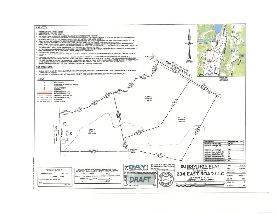 234 East Road #Lot 3, Milton, VT 05468 - #2
