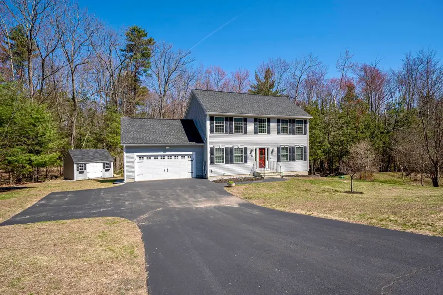 69 Falcon Ridge Road, Milford, NH 03055 - #3