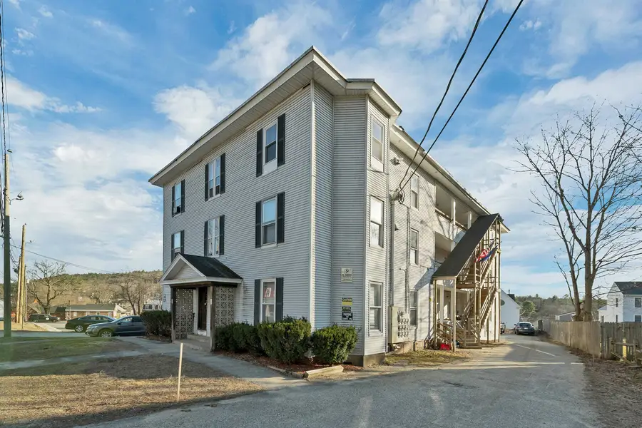 25 School Street, Bristol, NH 03222 - #2