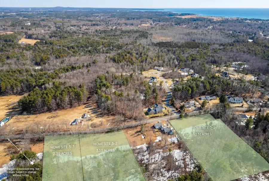 Homesite 3-1 South Road, Rye, NH 03870 - #3