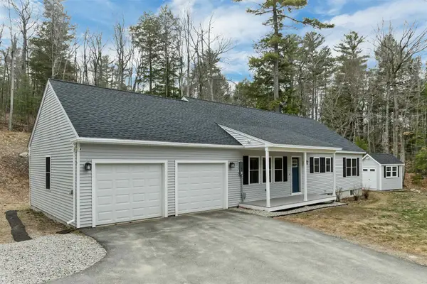 145 Ossipee Mountain Road, Ossipee, NH 03814