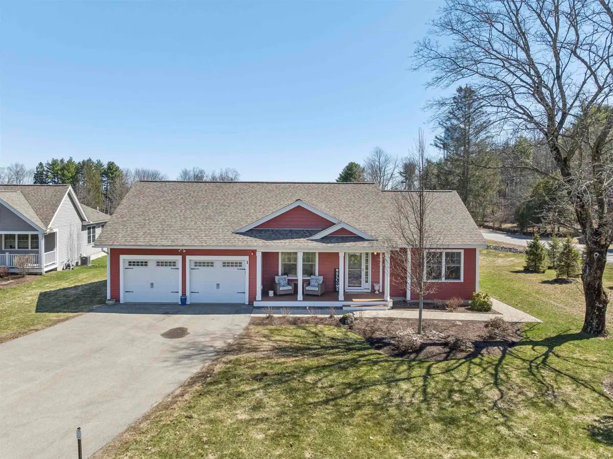 1 Three Ponds Drive, Brentwood, NH 03833 - #1