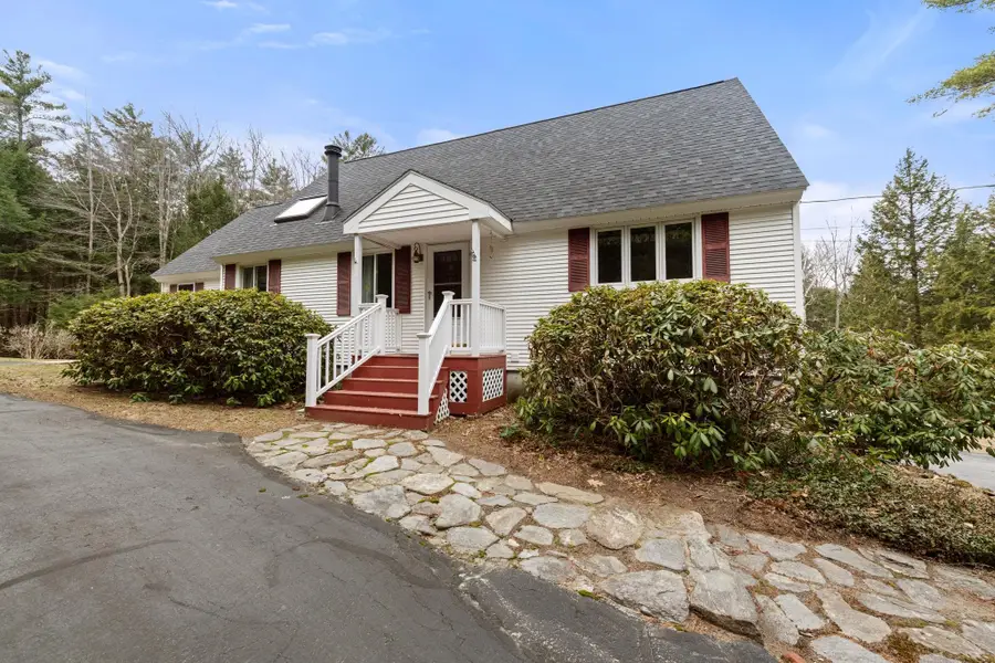 126 Hobart Hill Road, Hebron, NH 03241 - #2