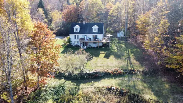 100 Sawyer Brook Road, Orford, NH 03777