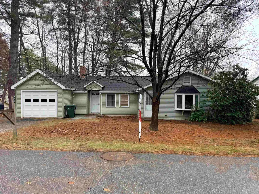 21 Arlington Street, Laconia, NH 03246 - #3