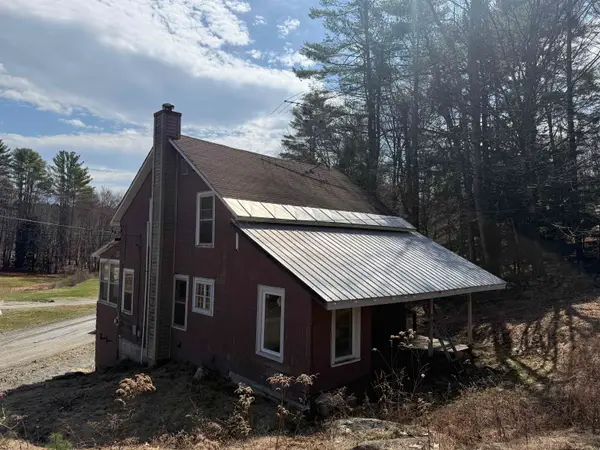 284 Kirk Meadow Road, Springfield, VT 05156