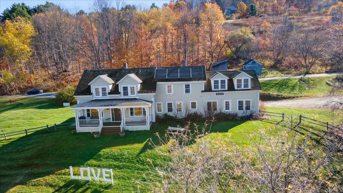 1629 North Mann Hill Road, Pownal, VT 05261 - #1