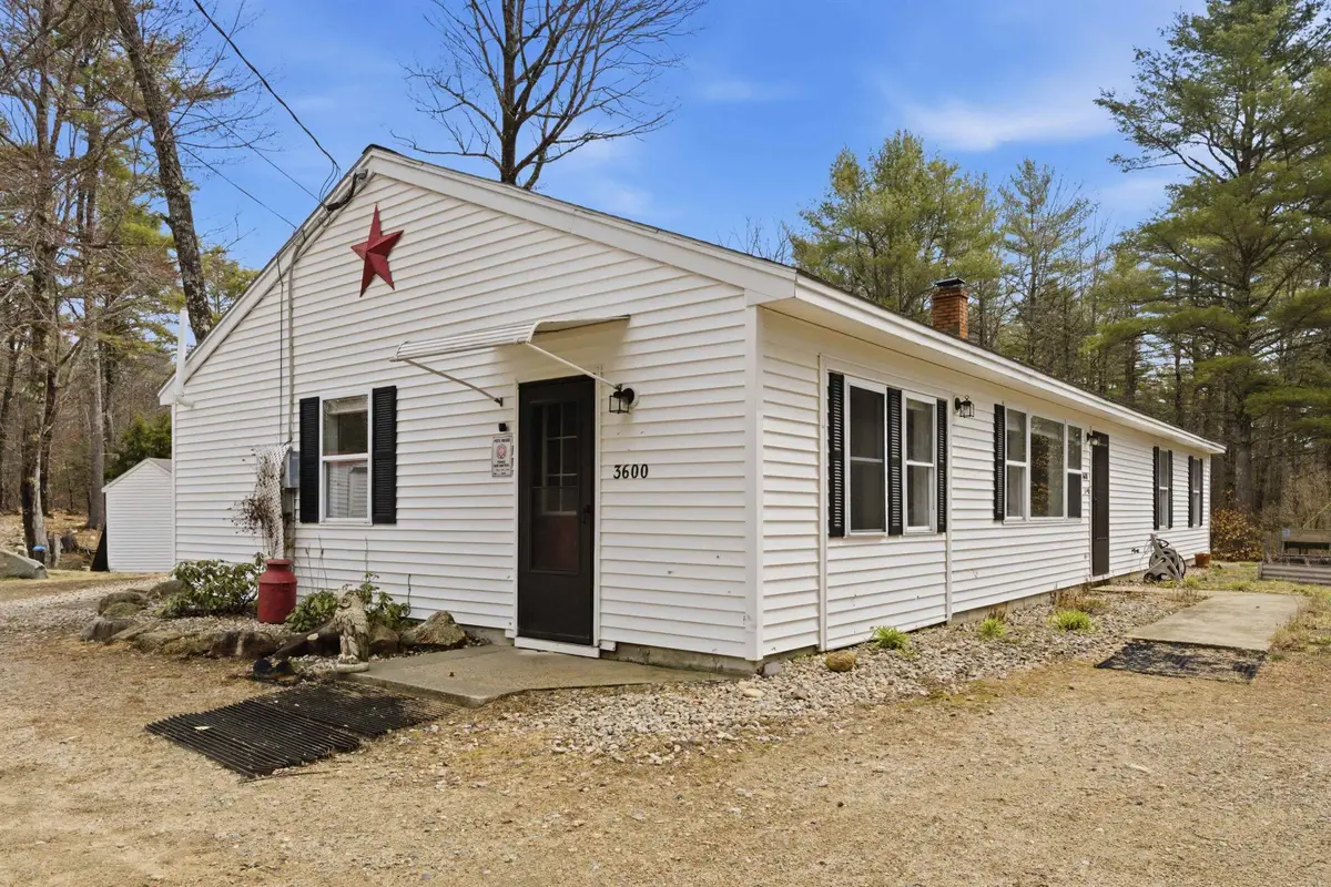 3600 White Mountain Highway, Wakefield, NH 03872 - #1