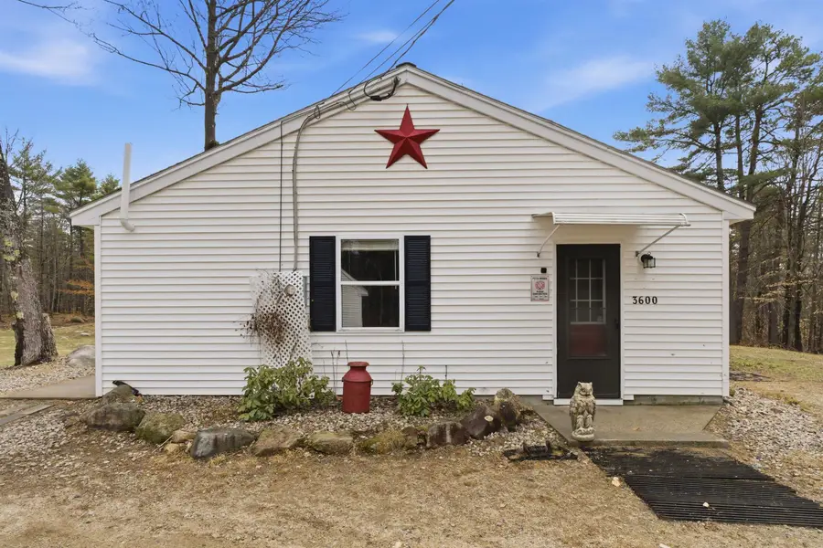 3600 White Mountain Highway, Wakefield, NH 03872 - #2