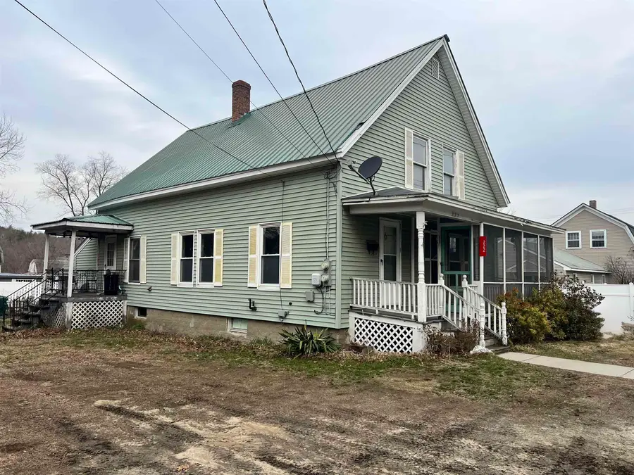 222 N Main Street, Newport, NH 03773 - #2