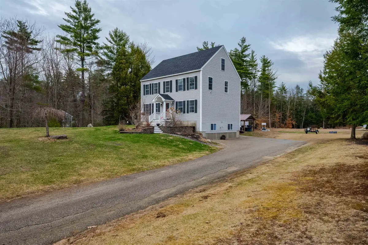 45 Cherub Drive, Farmington, NH 03835 - #1