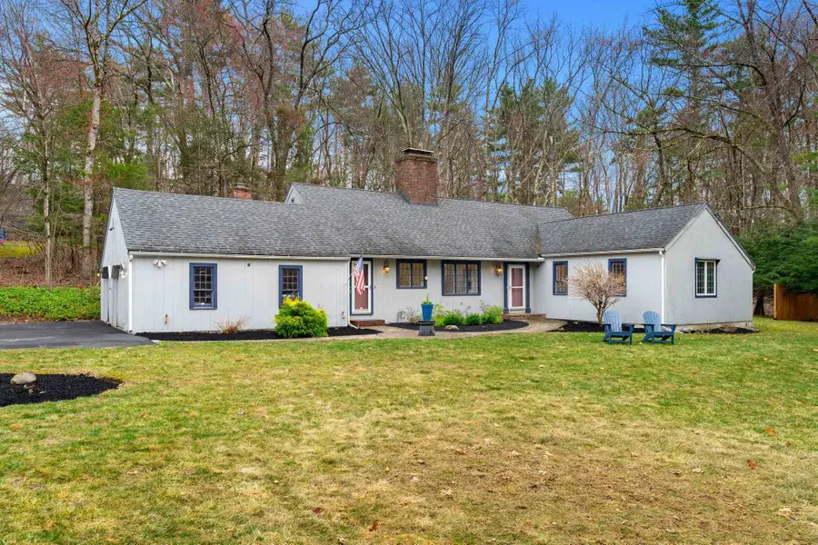 25 West Drive, Bedford, NH 03110 - #2